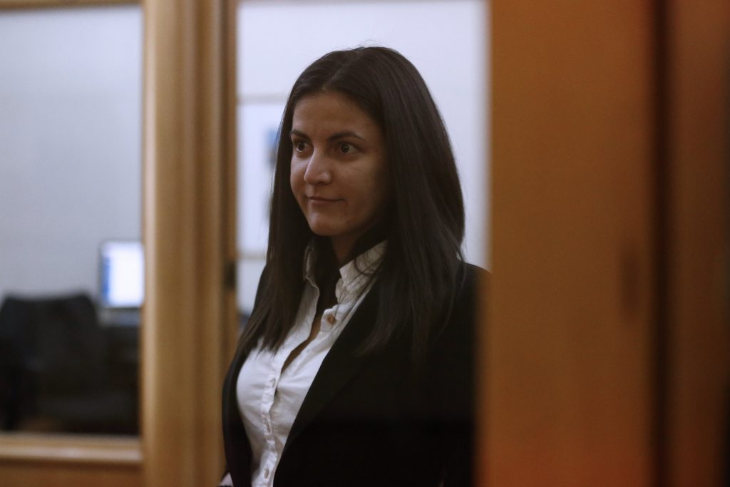 Injuv reconoce a Rosa María Payá por su “compromiso con la libertad”