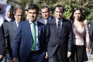 Caso Ámbar: Gobierno presenta querellas y espera pena de presidio perpetuo