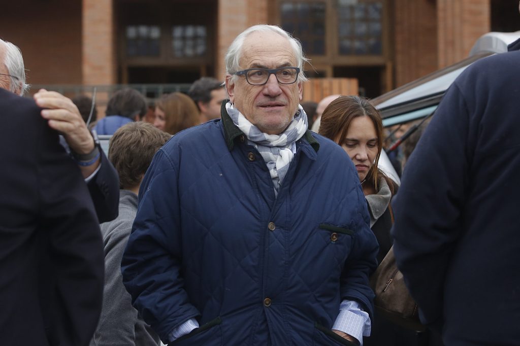 Canciller descarta nepotismo por embajador Piñera: “Lo importante es el mensaje”