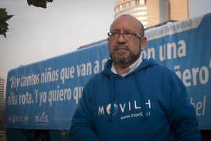 Movilh se refirió a las declaraciones de Ezzati, donde comparó a los trans con animales