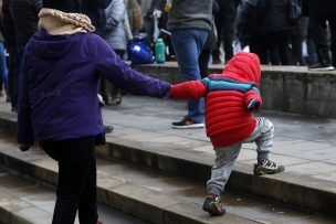 El 34% de los niños que son separados de sus familias se debe a maltratos