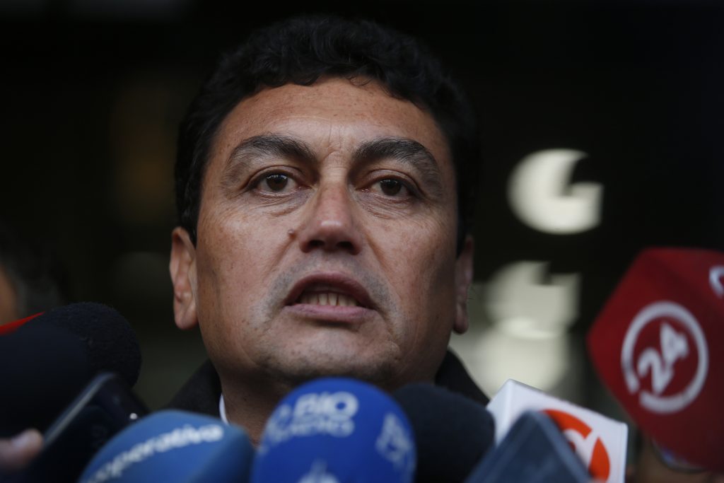 Alcalde de Tiltil propone frente de municipalidades víctimas de la contaminación
