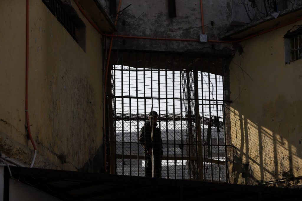 Suprema acoge recurso por indignas condiciones en Penal Colina II