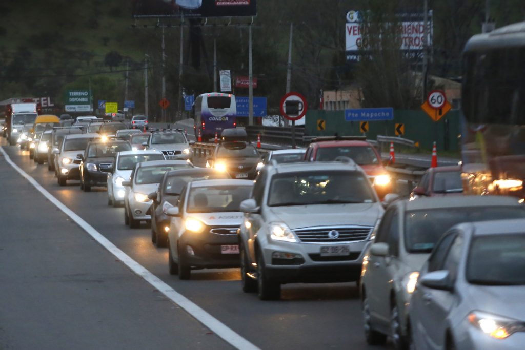 Gobierno anuncia medidas tras “colapso histórico” de Ruta 68