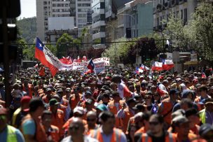 Tasa de sindicalización llega a 20,9% a un año de la Reforma Laboral