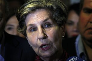 Senadora Allende por migrantes: “Creo que era necesario ordenar este tema