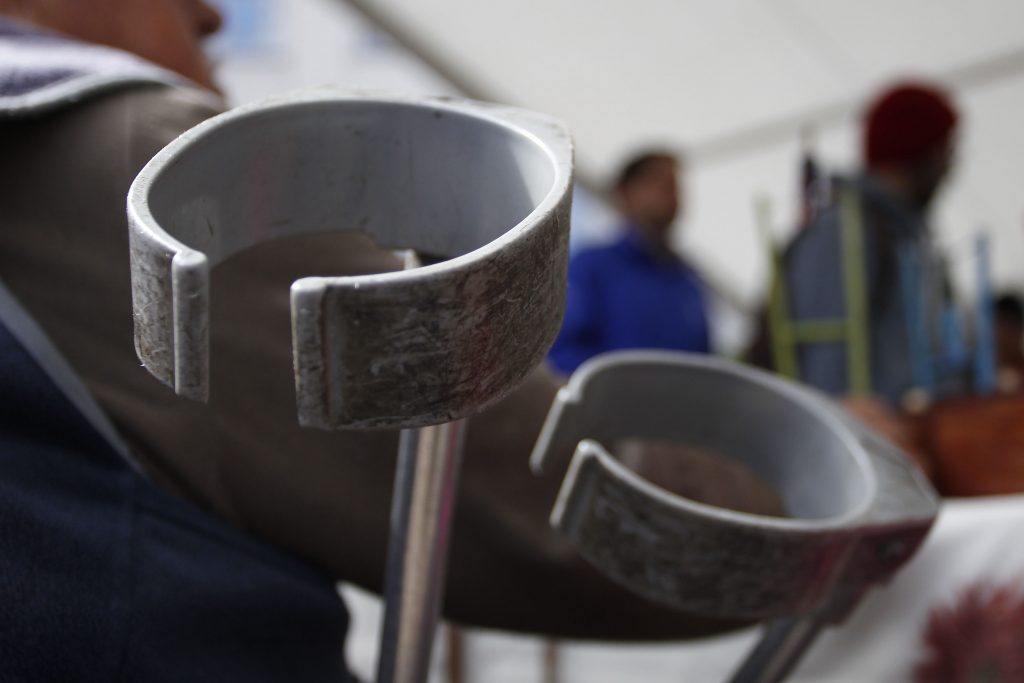 Angelica Castro habló con el director de “Miradas Compartidas” respecto a la inclusión social y laboral de jóvenes con discapacidad