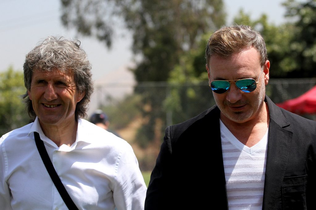 Daniel Morón será oficializado hoy como candidato a presidente de Blanco y Negro