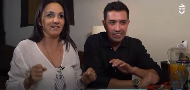 La desagradable situación que tuvo que pasar Héctor Morales en “La divina comida”