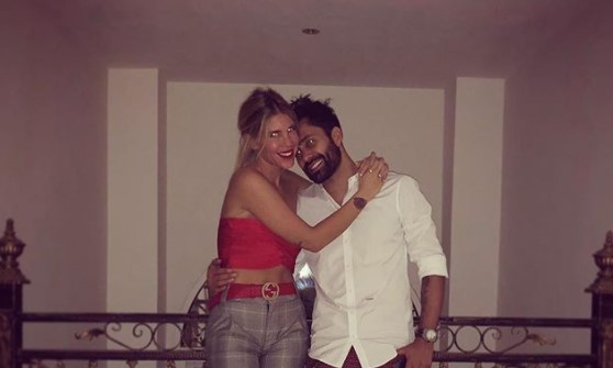 ¡Ahí será la fiesta! En Intrusos mostraron el parte de matrimonio de Coté López y Luis Jiménez