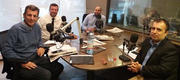 [SE DIJO EN DIRECTO AL GRANO] Larraín y su error no forzado