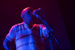 El británico Tricky encantó al público en su regreso a Chile