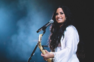 Demi Lovato anunció cambio de fecha de su concierto en Chile