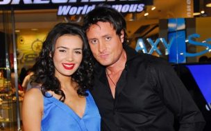 Hija de Dominique Gallego impacta con su parecido con Rodrigo Wainraihgt