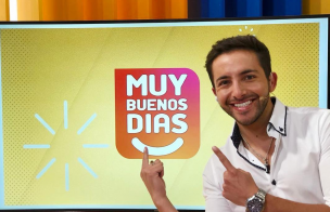 Televidentes destrozaron a Hugo Valencia en su debut en el matinal de TVN