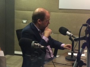 Alberto Undurraga, ex Min. Obras Públicas en Faro Económico: “En el taco que hubo hace dos fines de semana hubo un problema de gestión”