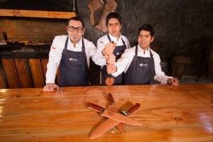 Preparando los cuchillos: Los campeones nacionales representarán a Chile en la Copa Sudamericana de Parrilleros