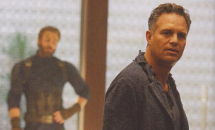 Mark Ruffalo reveló el final de Avengers: Infinity War y todos creyeron que era mentira