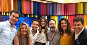 Matinal de TVN sorprendió con 