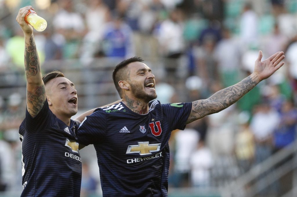 Rodrigo Echeverría: “Ojalá que Pinilla ahora haga el gol y no le pegue al palo”