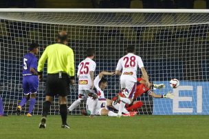 Partido entre Deportes Concepción y Chimbarongo FC fue suspendido