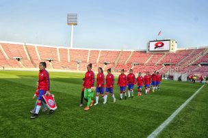 La Roja enfrenta a Brasil en el inicio del cuadrangular de C. América Femenina