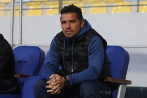 Hector Tapia: “Me gustaría volver a ser técnico de Colo Colo”