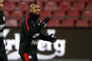 El mensaje de Arturo Vidal a Colo Colo desde Alemania