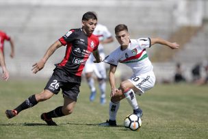 Palestino y Antofagasta no pudieron meterse en la parte alta