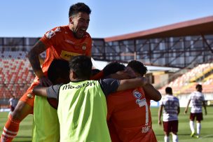 Cobreloa se mete en la parte alta de la Primera B