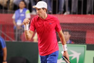 Nicolás Jarry se medirá ante Benoit Paire en el torneo Conde de Godó