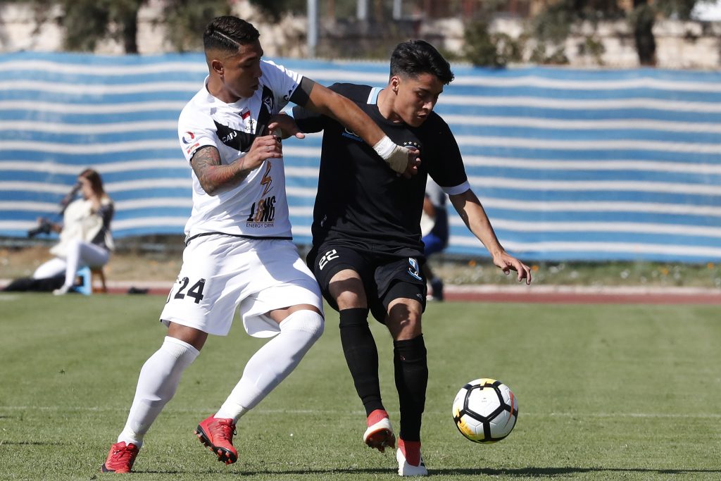 Santiago Morning derrotó a Magallanes con una épica remontada.