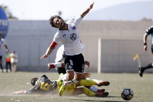 San Luis derrotó a Colo Colo y acrecentó la crisis alba