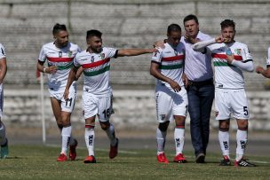 Palestino derrotó a Everton y lo hundió en la tabla de posiciones