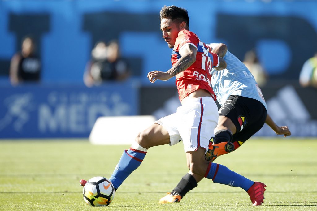 La UC venció a O’Higgins, siguen punteros del torneo y le meten presión a la U