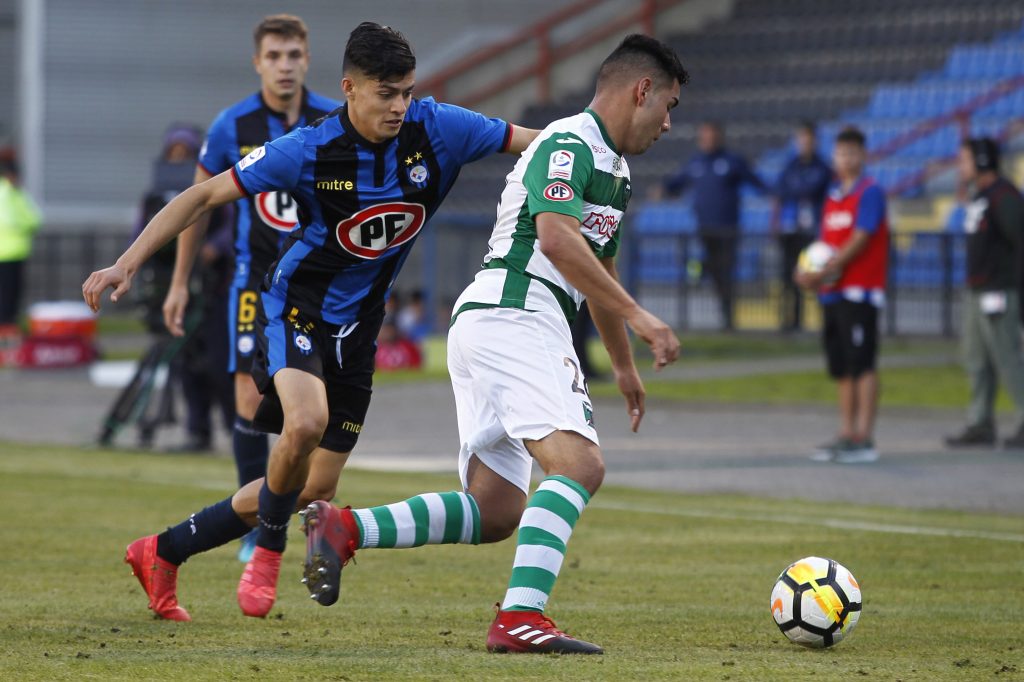 Huachipato y Deportes Temuco no se hicieron daño en el CAP
