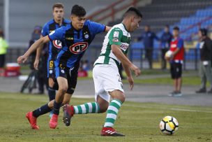 Huachipato y Deportes Temuco no se hicieron daño en el CAP