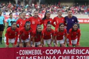 La Roja disputa ante Colombia crucial duelo por la Copa América Femenina