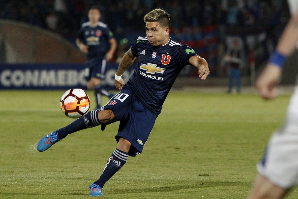 Soteldo y el duelo de la U por la Libertadores: “Aspiramos a hacer un partido inteligente”