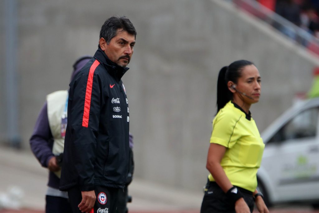 José Letelier: “Antes no me gustaba el fútbol femenino, era por los prejuicios”