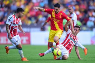 Morelia igualó, quedó a un paso de los play off y eliminó a Necaxa