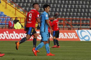 Huachipato le robó un empate sobre el final a Deportes Iquique