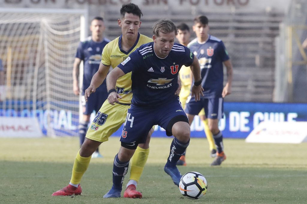 Universidad de Chile continúa con su profunda crisis