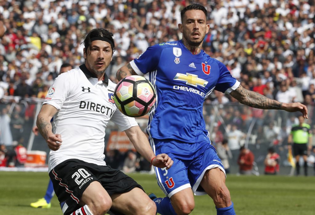 La U y Colo Colo animarán una nueva versión del Superclásico