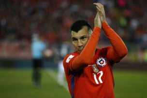 Gary Medel le dedicó emotivas palabras a Universidad Católica en su aniversario