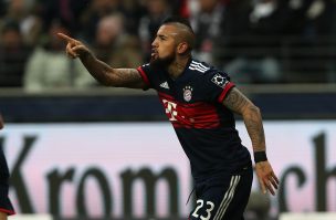 Arturo Vidal sería prioridad en el nuevo proyecto del AC Milan