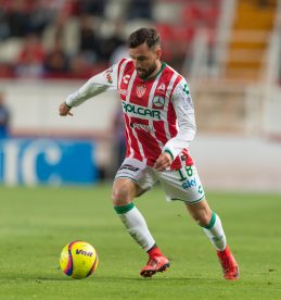 Con tres chilenos en cancha el Necaxa empató contra el América