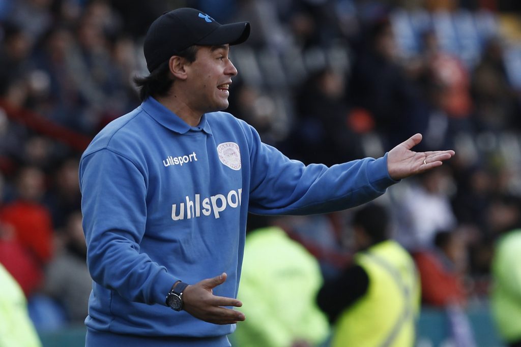 Juan José Ribera es el nuevo técnico de Audax Italiano
