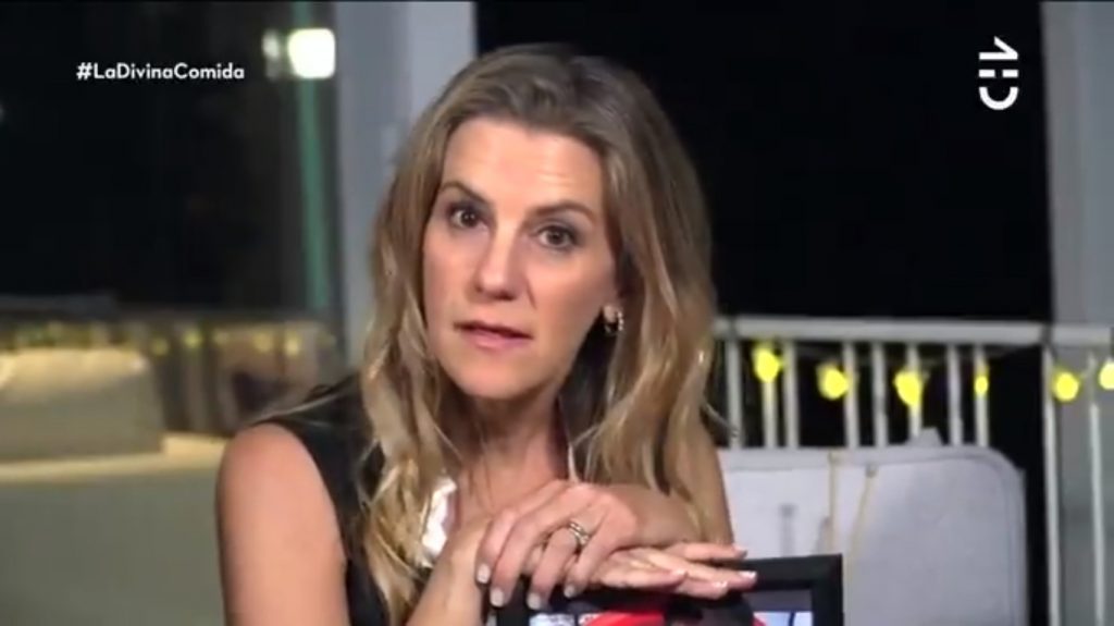 “Lo único que ha logrado en la TV”: La mayor crítica a Patricia Larraín tras molesta respuesta en La Divina Comida