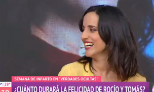 Camila Hirane reveló el íntimo secreto de sus desnudos en 